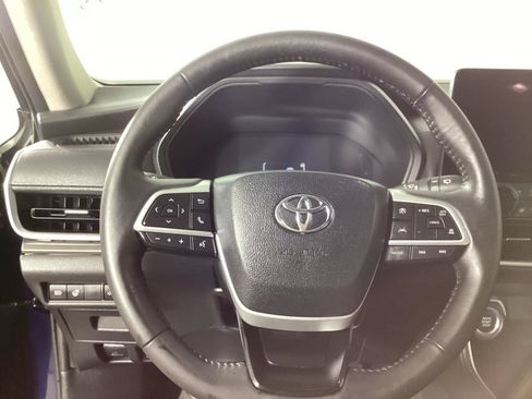 Used 2024 Toyota Grand Highlander AWD image 15