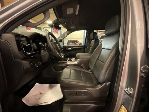 New 2026 Chevrolet Silverado 3500 LTZ w/ LTZ Plus Package AWD/4WD image 4