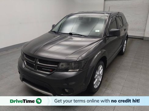 Used 2019 Dodge Journey GT w/ Nav & Sun Group AWD/4WD image 1