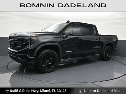 Used 2023 GMC Sierra 1500 Elevation w/ LPO, Elevation Black Package