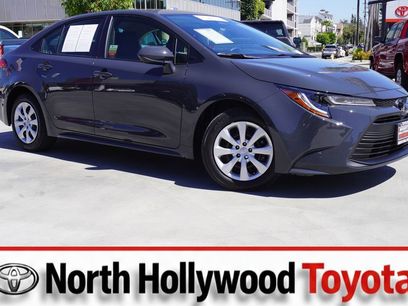 Certified 2026 Toyota Corolla LE