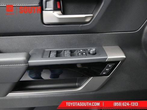 Used 2025 Toyota Tundra Limited w/ Power Package image 26