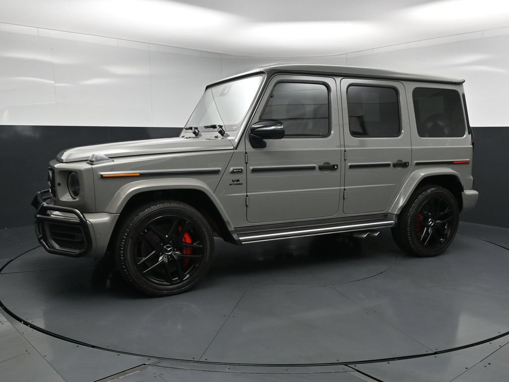 Used 2022 Mercedes-Benz G 63 AMG 4MATIC image 1