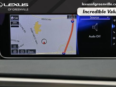 Used 2017 Lexus RX 350 F Sport w/ Accessory Package AWD/4WD image 16