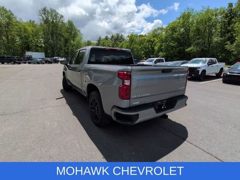 Used 2024 Chevrolet Silverado 1500 Custom AWD/4WD image 3