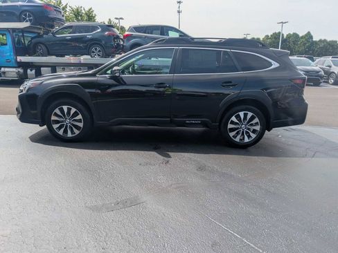 Certified 2023 Subaru Outback Limited AWD/4WD image 6