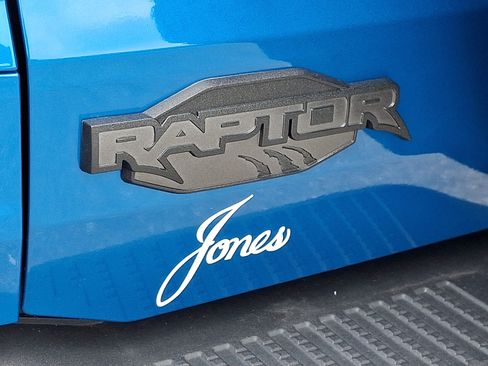 Used 2025 Ford Bronco Raptor w/ Interior Carbon Fiber Pack AWD/4WD image 35