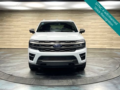 Used 2023 Ford Expedition Max King Ranch AWD/4WD image 5