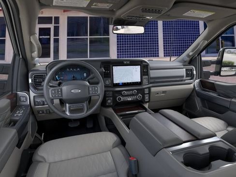 New 2026 Ford F350 Platinum w/ Platinum Plus Package AWD/4WD image 10