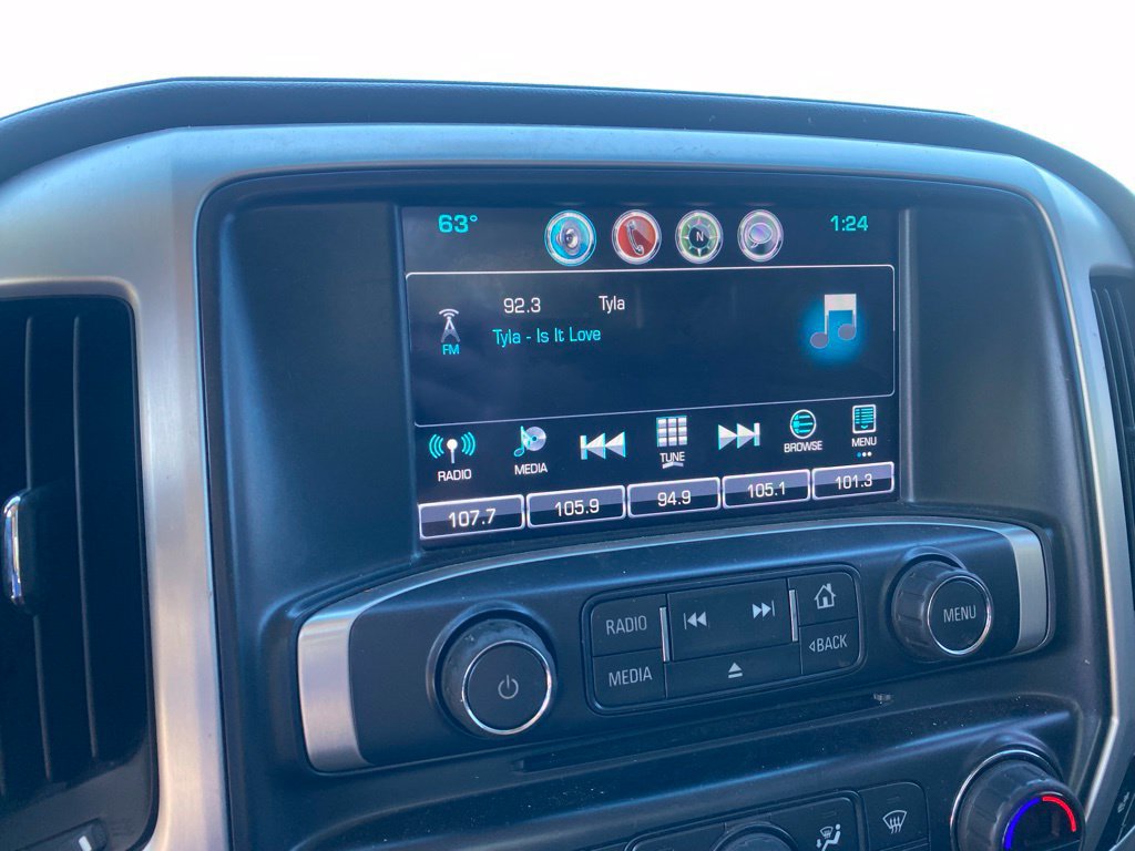 Used 2017 GMC Sierra 1500 SLT w/ SLT Premium Package AWD/4WD image 22