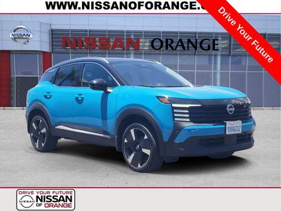 Used 2025 Nissan Kicks SR