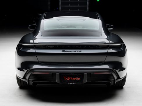 Used 2023 Porsche Taycan GTS image 25