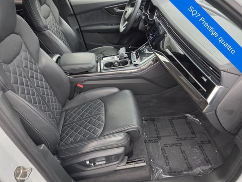 Used 2023 Audi SQ7 Prestige w/ Prestige Package AWD/4WD image 30