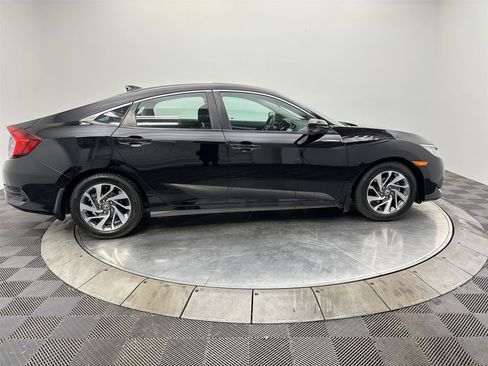 Used 2017 Honda Civic EX image 17