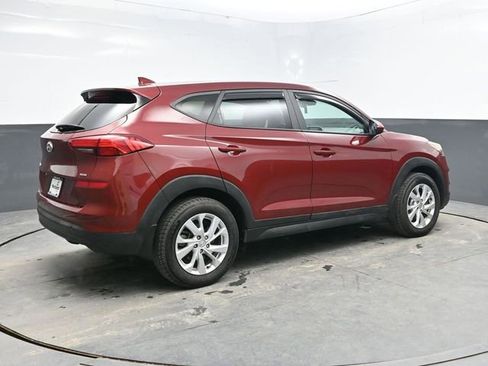 Used 2020 Hyundai Tucson SE AWD/4WD image 7