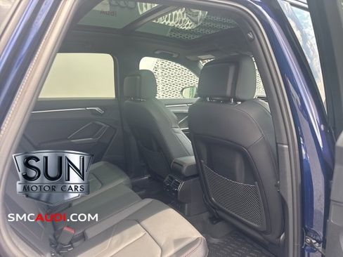 New 2025 Audi Q3 2.0T Premium Plus image 11