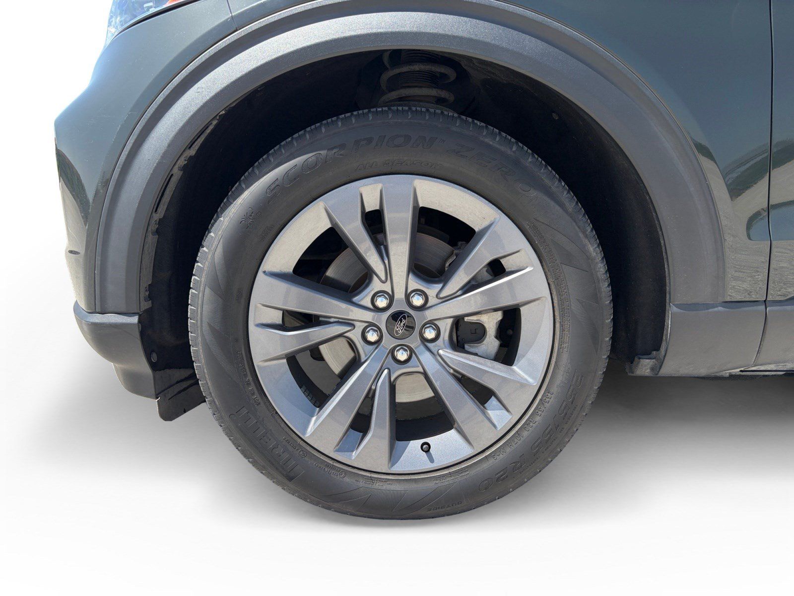 Used 2022 Ford Explorer XLT w/ Equipment Group 202A RWD image 9