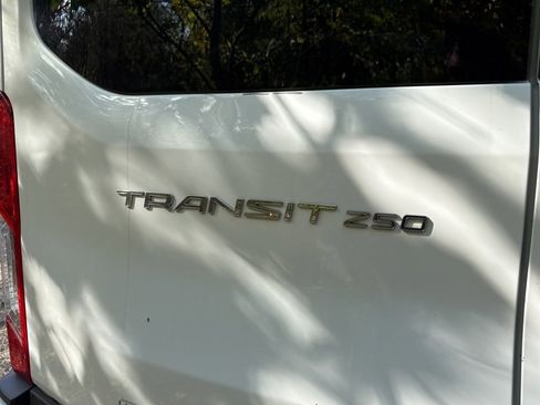 Used 2016 Ford Transit 250 130 Medium Roof w/ Exterior Upgrade Package image 10