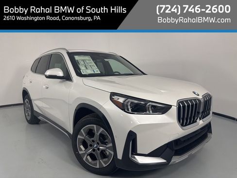 New 2026 BMW X1 xDrive28i AWD/4WD image 1