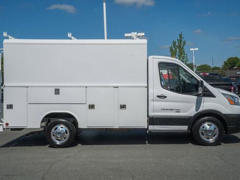 Used 2020 Ford Transit 350 AWD w/ Interior Upgrade Package image 3