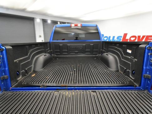 Used 2021 RAM 1500 Warlock w/ Electronics Group AWD/4WD image 29