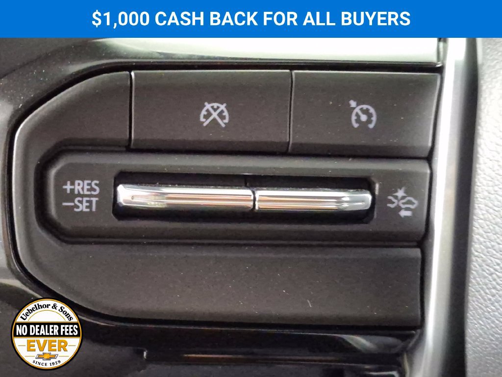 New 2026 Chevrolet Colorado LT w/ LT Convenience Package AWD/4WD image 12