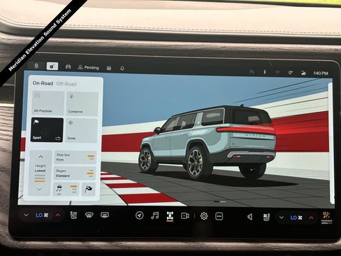 Used 2022 Rivian R1S Launch Edition AWD/4WD image 8