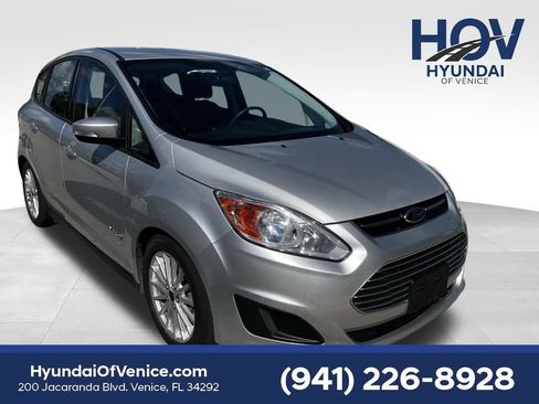 Used 2014 Ford C-MAX SE w/ Equipment Group 201A image 1
