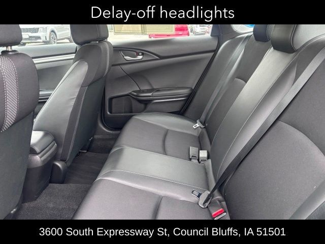 Used 2021 Honda Civic Sport image 33