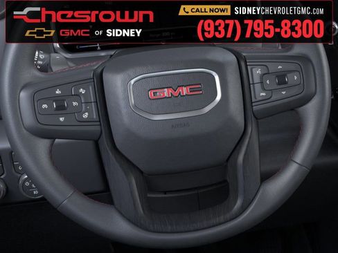 New 2026 GMC Sierra 1500 AT4X image 19