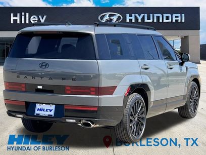 New 2026 Hyundai Santa Fe Calligraphy