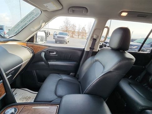 Used 2024 Nissan Armada SL w/ Cargo Package image 11