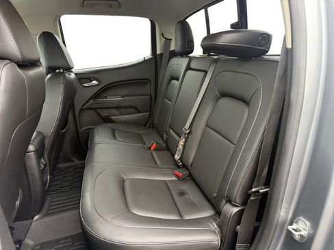 Used 2019 Chevrolet Colorado ZR2 w/ Colorado ZR2 Bison Edition image 16