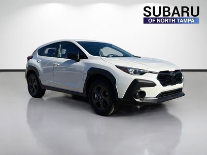 New 2026 Subaru Crosstrek 2.5i