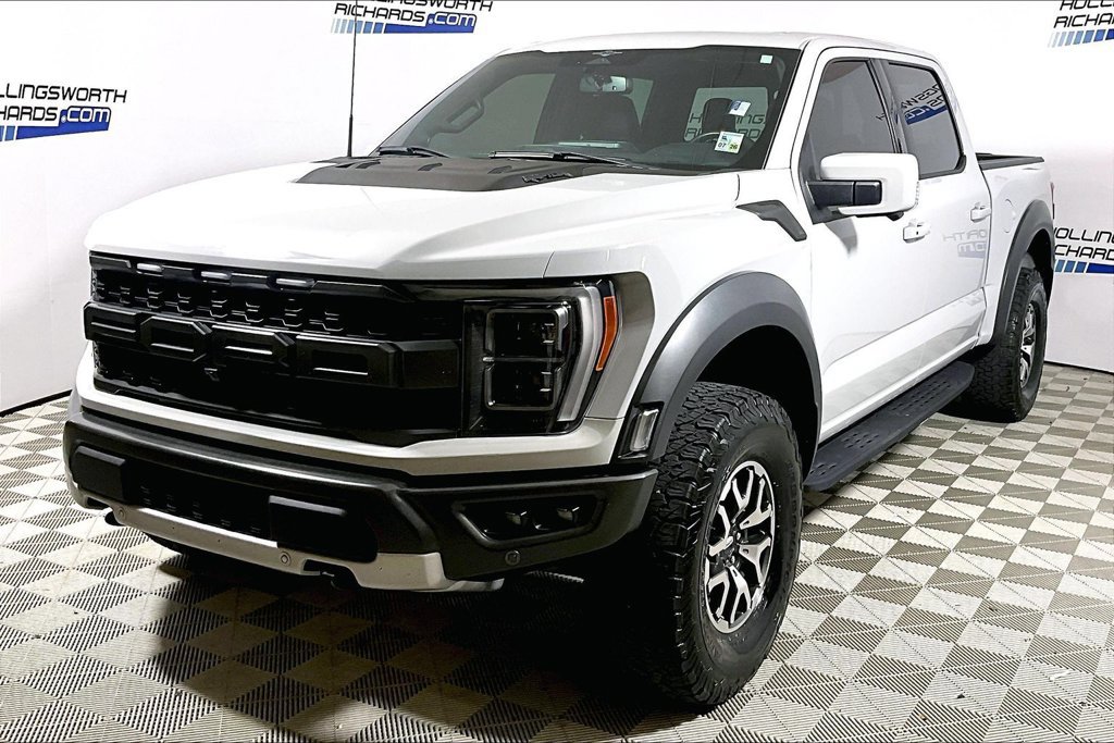 Certified 2023 Ford F150 Raptor AWD/4WD image 1