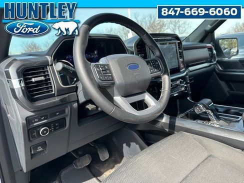 Used 2023 Ford F150 XLT w/ Equipment Group 302A High image 16