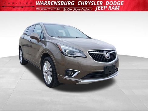 Used 2019 Buick Envision Premium w/ LPO, Cargo Package image 1