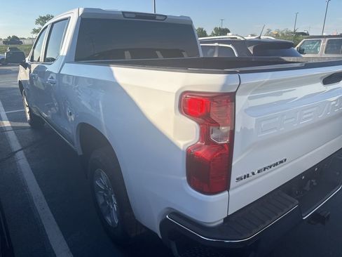 Used 2020 Chevrolet Silverado 1500 LT w/ Texas Edition image 7