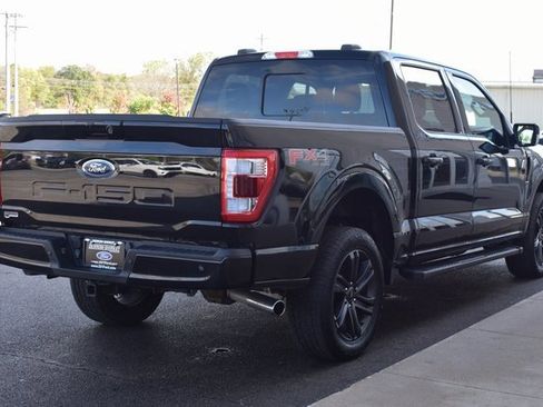 Used 2022 Ford F150 Lariat w/ Equipment Group 502A High image 6