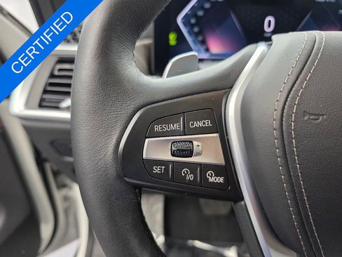 Certified 2024 BMW X5 sDrive40i w/ Premium Package RWD image 19