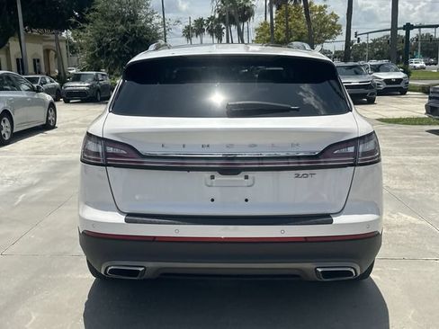 Used 2019 Lincoln Nautilus Reserve FWD image 7
