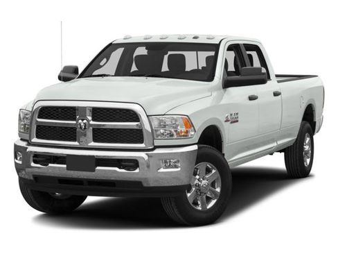 Used 2016 RAM 3500 Laramie Longhorn AWD/4WD image 1
