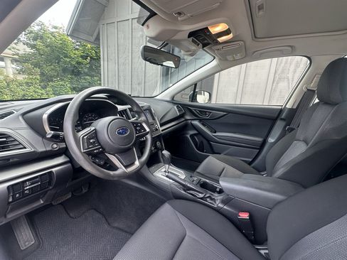 Used 2020 Subaru Impreza 2.0i Premium w/ Popular Package #2 AWD/4WD image 5