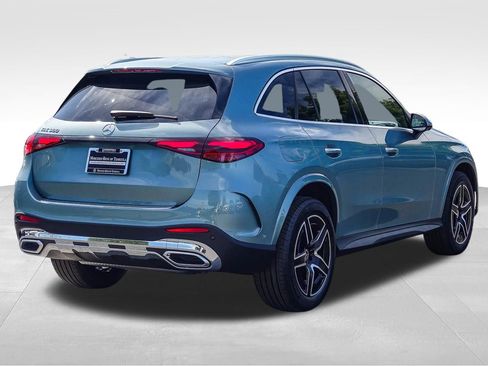 New 2026 Mercedes-Benz GLC 300 image 6