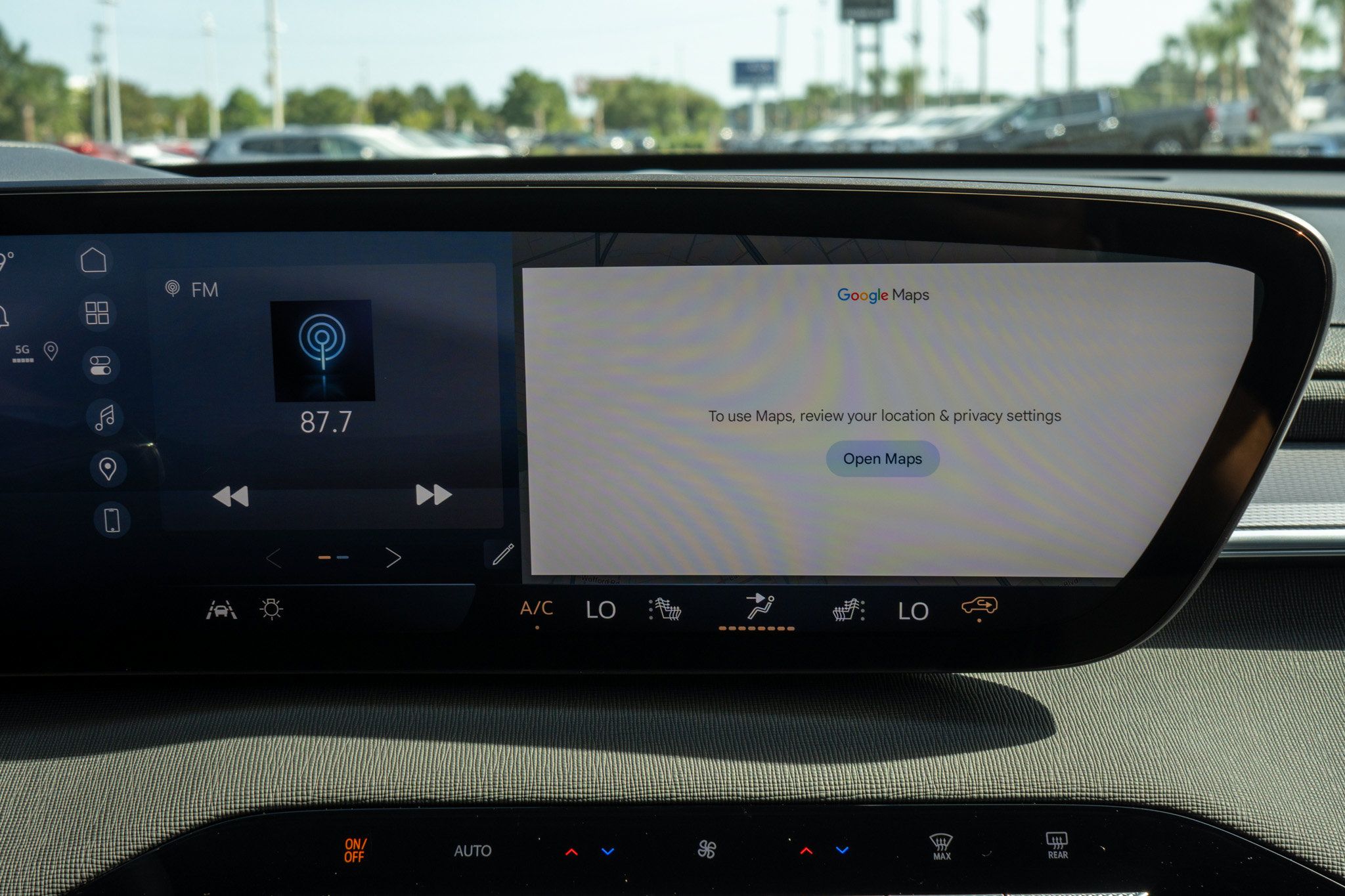 New 2026 Buick Enclave Sport Touring w/ Power Package FWD image 15