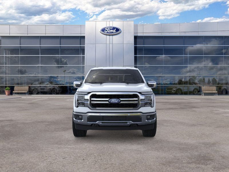New 2026 Ford F150 Lariat AWD/4WD image 7