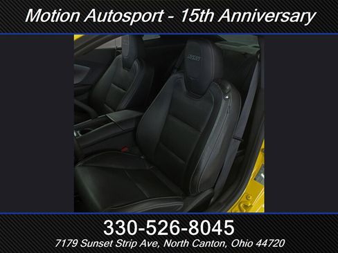 Used 2012 Chevrolet Camaro SS RWD image 26