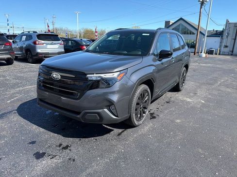 New 2026 Subaru Forester Sport AWD/4WD image 4