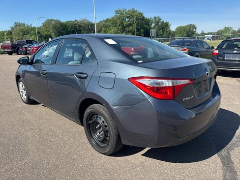 Used 2015 Toyota Corolla LE FWD image 7
