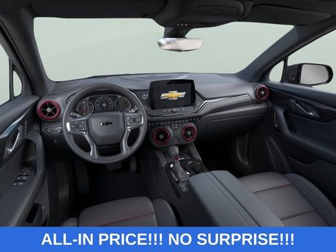 New 2026 Chevrolet Blazer RS w/ Driver Confidence II Package FWD image 9